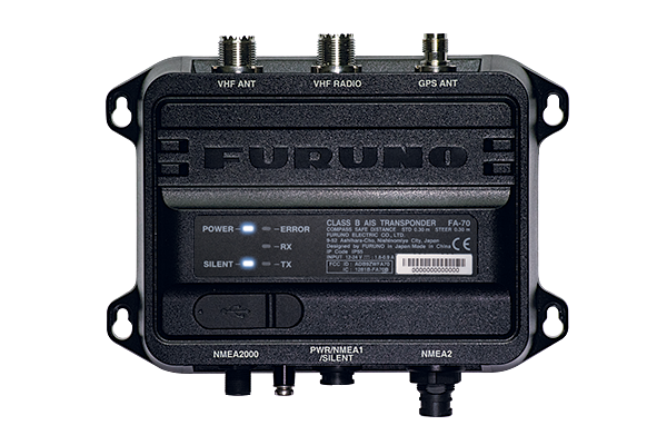 FURUNO FA-70 AIS Class B 应答器