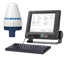 FURUNO FELCOM18 Inmarsat-C 船站