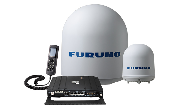 FURUNO FELCOM251 Inmarsat Fleet Broadband 卫星船站