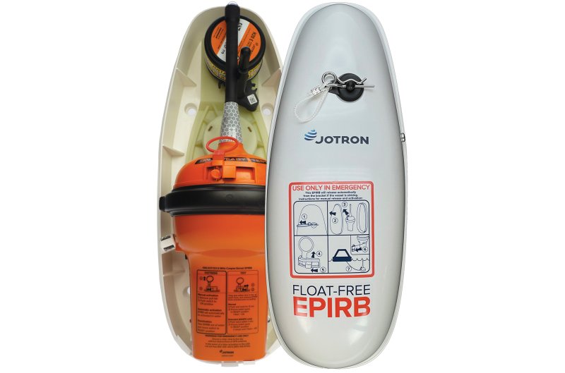 Jotron Tron 60GPS 卫星应急示位标 EPIRB