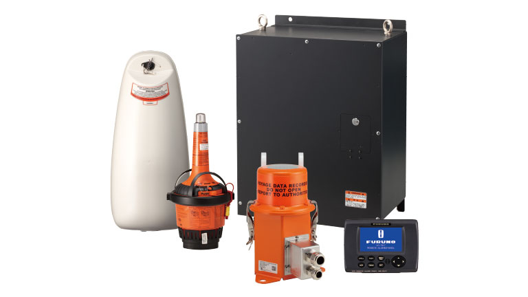 FURUNO VR-7000 航行数据记录仪 VDR